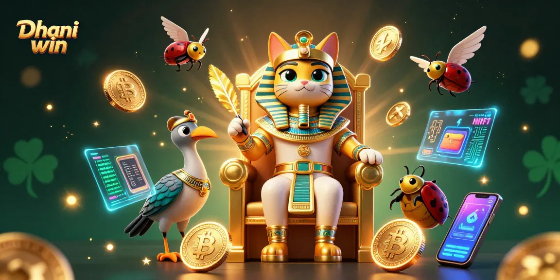 Dhani win offers exciting lottery and prediction games with engaging visuals and intuitive gameplay.